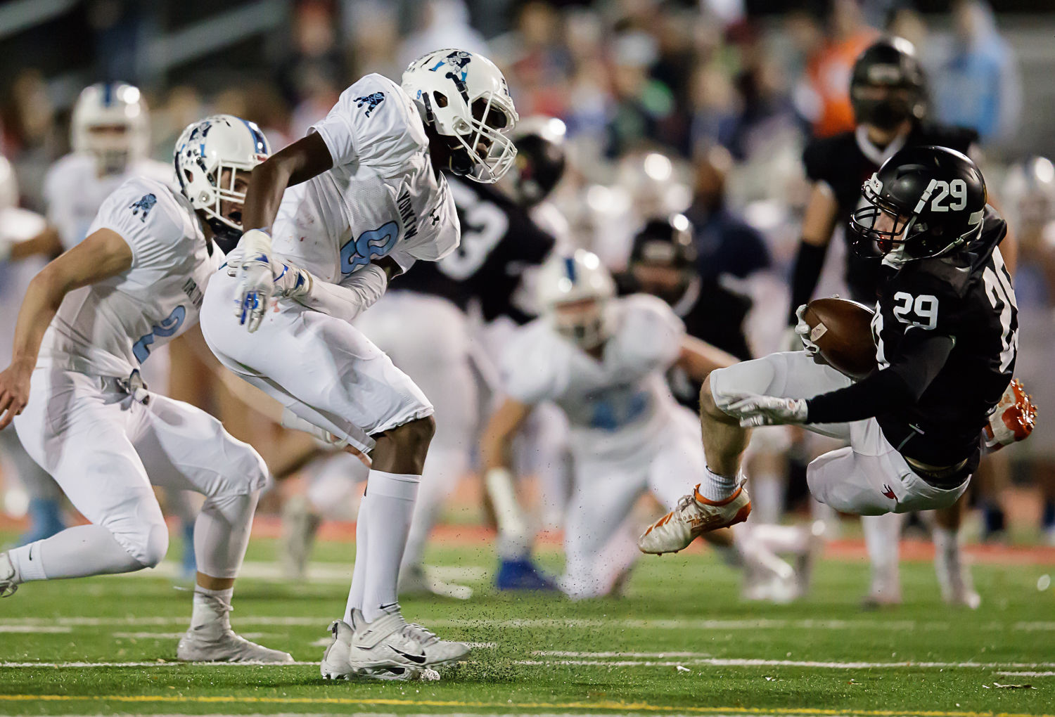 Madison vs. Yorktown football 7